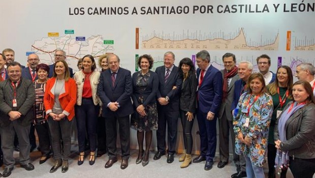 ep la ministra reyes maroto juntoherreraotros representantesla region