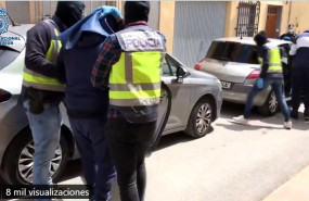 ep la policia detiene en almeria a uno de los yihadistas mas buscados de europa