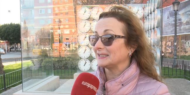 La presidenta de la AV3J, Rosa Garrote | EUROPA PRESS ep la presidentala av3j rosa garrote