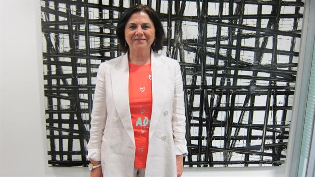 La redactora jefe y columnista de El Mundo, Lucía Méndez | EUROPA PRESS - Archivo ep la redactora jefecolumnistamundo lucia mendez