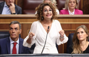 ep la vicepresidenta primera y ministra de hacienda maria jesus montero interviene durante una 20250917101204