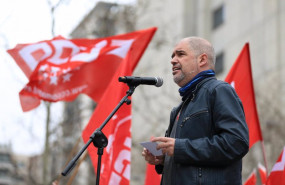 ep laboral- sordo ccoo perplejo por el recurso de ceoe al supremo por la negociacion de planes de