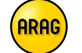 ep logo de arag lider del sector de los seguros de defensa juridica