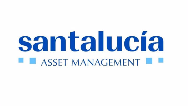 ep logo de santalucia asset management