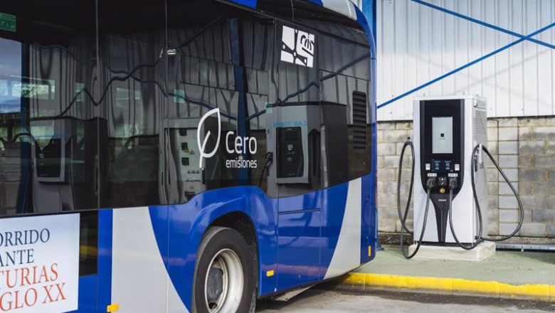 ep los autobuses electricos alcanza el 36 de las ventas de buses urbanos en la ue en 2023 segun te ep los autobuses electricos alcanza el 36 de las ventas de buses urbanos en la ue en 2023 segun te