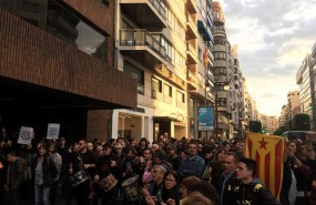 ep manifestacionvalnciala libertadlos presos politicos