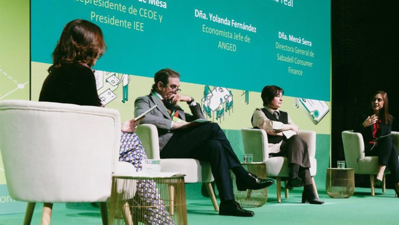 ep mesa redonda de la jornada tu financiacion responsable la industria del credito al consumo como