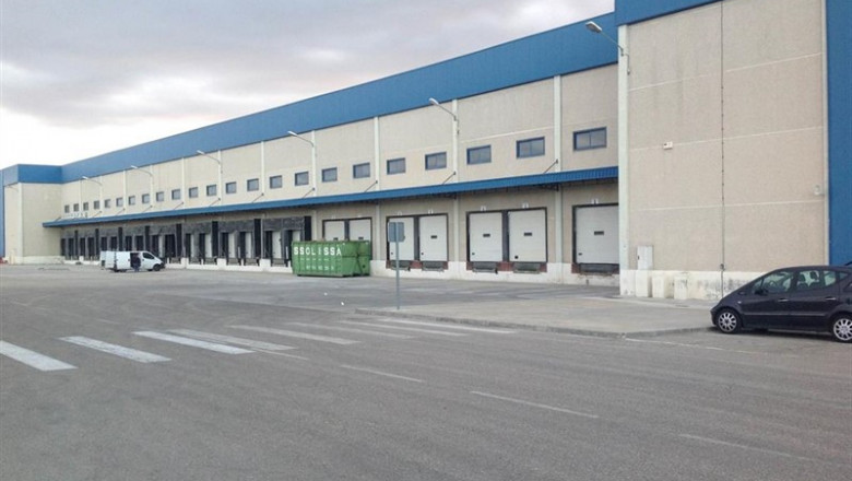 Nave logística de Logicor | LOGICOR - Archivo ep nave logisticalogicor 20190708143504