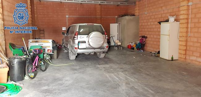 Nota Prensa Imagenes: La Línea, Frustado Alijo Hachí Y Vehículos Recuperados | POLICÍA NACIONAL ep nota prensa imagenes la linea frustado alijo hachi y vehiculos recuperados
