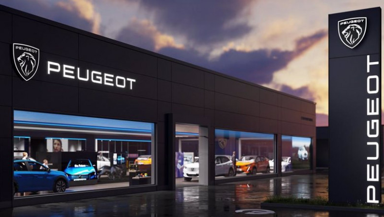 Nuevo logo de Peugeot. | PEUGEOT ep nuevo logo de peugeot