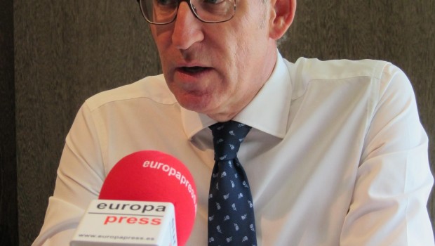 ep nunez feijoo duranteentrevista concedidaeuropa press