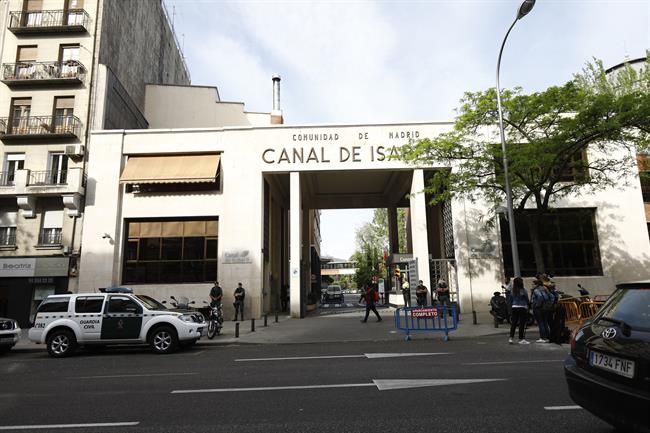 Operación de la Guardia Civil contra la corrupción en el Canal de Isabel II | EUROPA PRESS ep operacionla guardia civilla corrupcioncanalisabel ii