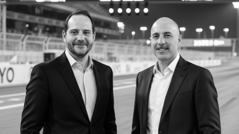 ep pablo barriocanal ceo de hossegor invest y javier conde socio fundador y responsable de
