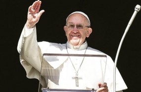 ep papa francisco saluda imagen cuenta instagram