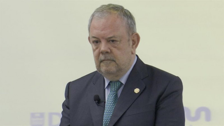 ep pedro azpiazu consejero de hacienda del gobierno vasco