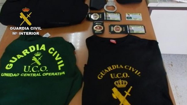ep placasropaguardia civil falsa intervenidala operacion kodiac