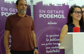 ep podemos reclama sanciones por los insultos racistas de una aficionada del getafe cf a un jugador