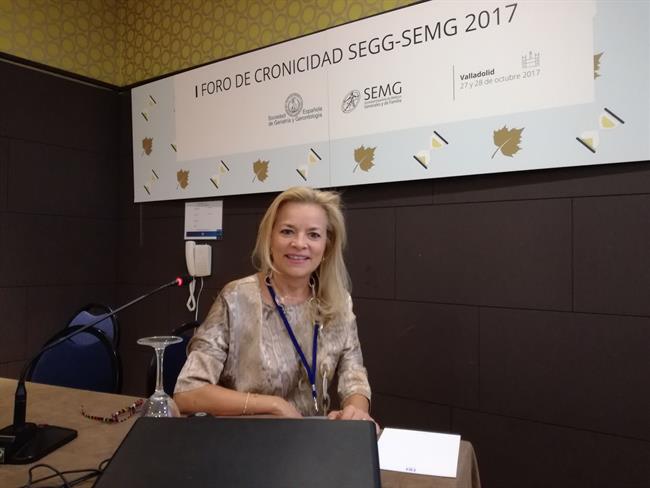 Ponencia 'la desnutrición en pacientes crónicos' | CONFERENCIA SEEG-SEMG ep ponencia la desnutricionpacientes cronicos