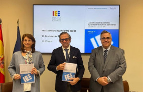 ep presentacion del informe del iee la incidencia en la economia espanola de las subidas