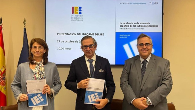 ep presentacion del informe del iee la incidencia en la economia espanola de las subidas