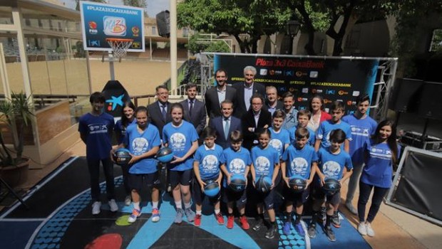 ep presentacion oficial circuito plaza 3x3 caixabank