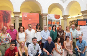 ep presentacionla exposicion figurantes del festival internacionalteatro clasicomerida