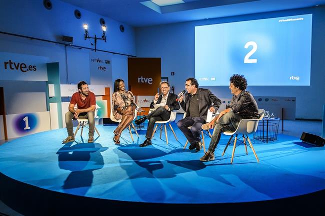 Presentación de la nueva temporada 2017/2018 de La 2 | RTVE ep presentacionla nueva temporada 20172018la 2