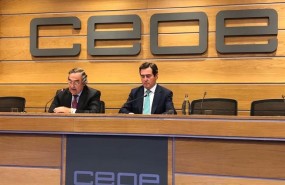 ep presidentevicepresidentela ceoe juan rosellantonio garamendi