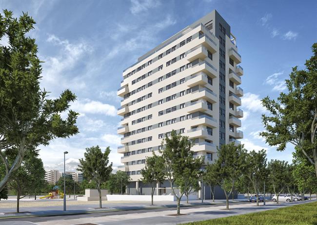 Promoción de Neinor Homes en Valencia | NEINOR HOMES ep promocionneinor homesvalencia