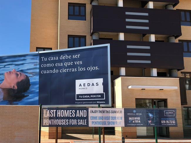 Promoción de viviendas de Aedas Homes | AEDAS HOMES ep promocionviviendasaedas homes