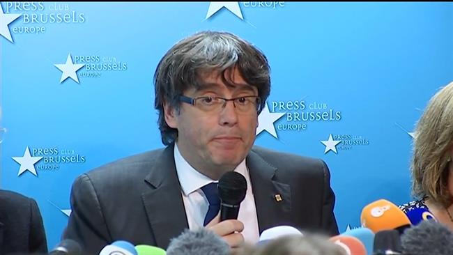 Puigdemont: su Govern acordó el viernes priorizar "la prudencia, seguridad y mod | EUROPAPRESS ep puigdemont su govern acordo viernes priorizar la prudencia seguridadmod