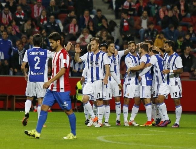 Real Sociedad Sporting Gijón | LALIGA ep real sociedad sporting gijon