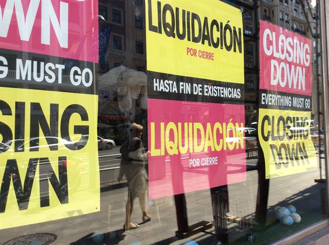 ep rebajas liquidacion compras comercio consumo