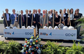 ep representantes de acciona entre ellos su presidente y consejero delegado jose manuel entrecanales