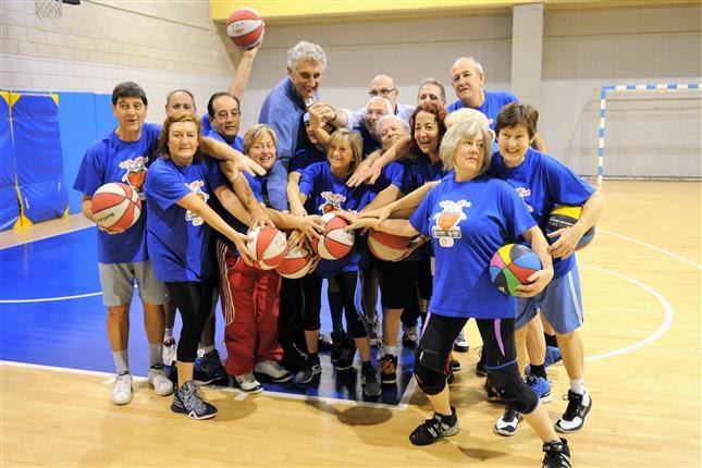 Romay en Más que basket para Todos | FEB ep romaymasbaskettodos
