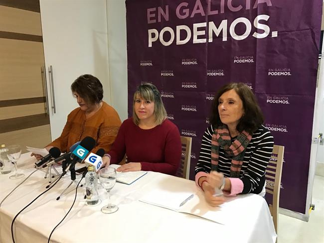 ep ruedaprensapodemos galicia con carmen santos