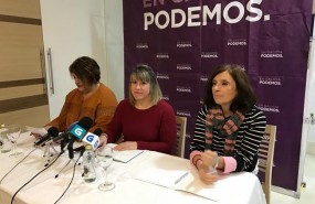 ep ruedaprensapodemos galicia con carmen santos
