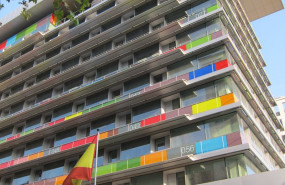 ep sede del ine en madrid en el paseo de la castellana 183