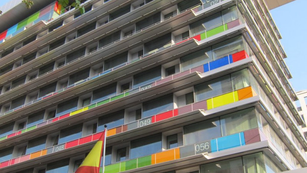 ep sede del ine en madrid en el paseo de la castellana 183