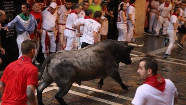 ep segundo encierrosanfermines 2018torosjose escolar