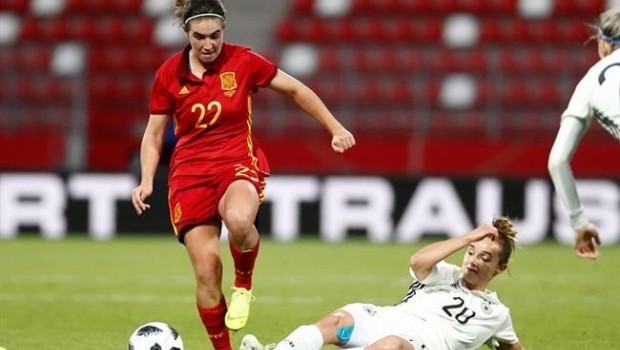 ep seleccion espanola femenina espana alemania