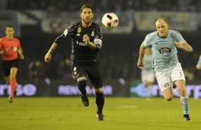 ep sergio ramos john guidetti real madrid celta