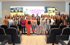 ep sesion inicial del programa de mentoras crecemos juntas impulsado por caixabank y el ministerio ep sesion inicial del programa de mentoras crecemos juntas impulsado por caixabank y el ministerio