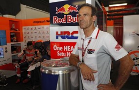 ep team managerequipo repsol honda alberto puig