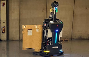 ep telefonica y ntt data colaboran con cie automotive para integrar 5g en la gestion intralogistica