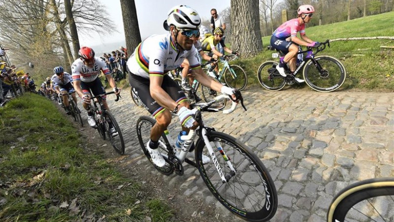 Tour of Flanders 2019 | Dirk Waem/BELGA/dpa ep tour of flanders 2019 20190503093203