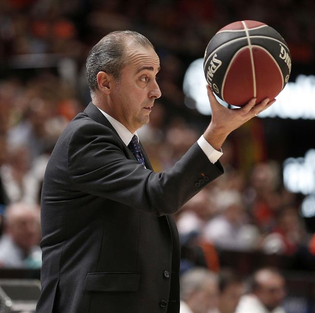 Txus Vidorreta (Valencia Basket) | ACB PHOTO - M.Á. POLO ep txus vidorreta valencia basket 20171109203301