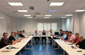 ep ugt fica y ccoo de industria presentan una hoja de ruta en defensa de los puestos de trabajo de