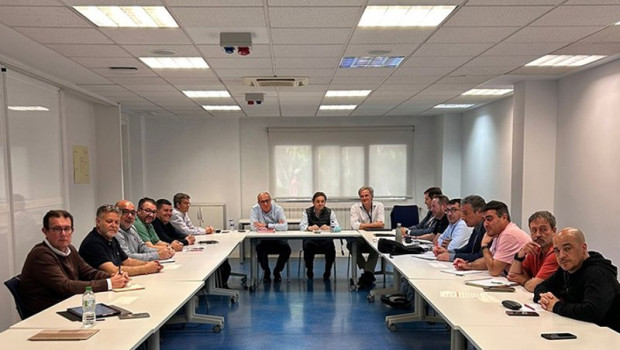 ep ugt fica y ccoo de industria presentan una hoja de ruta en defensa de los puestos de trabajo de