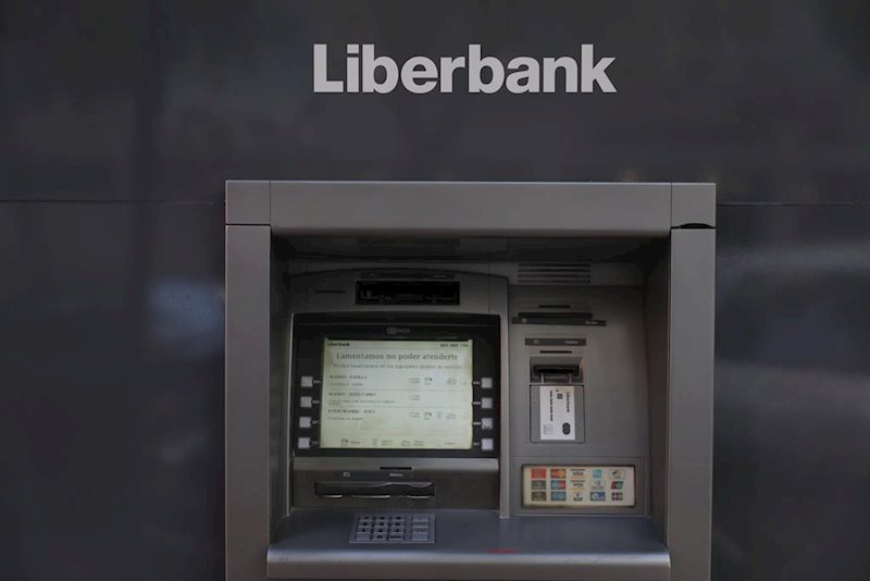 El 2019 de Liberbank: caída en bolsa del 27%, una fusión fallida y recortes salariales